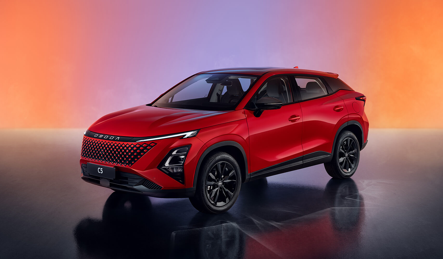 OMODA C5