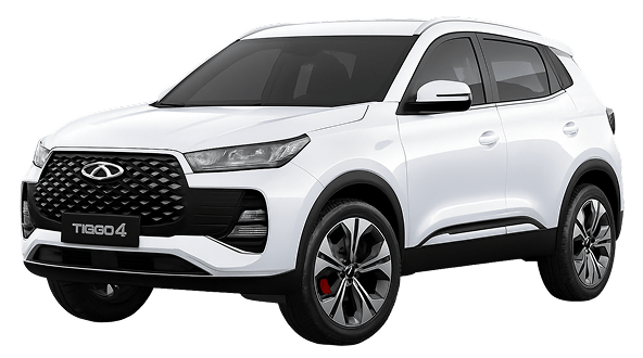 TIGGO 4 PRO